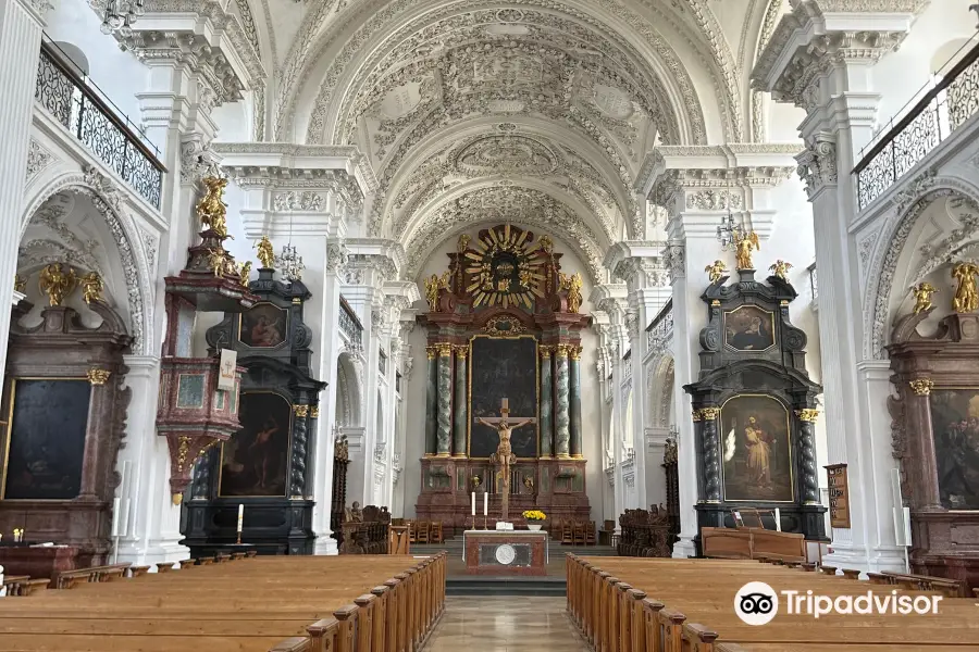 Schlosskirche Friedrichshafen