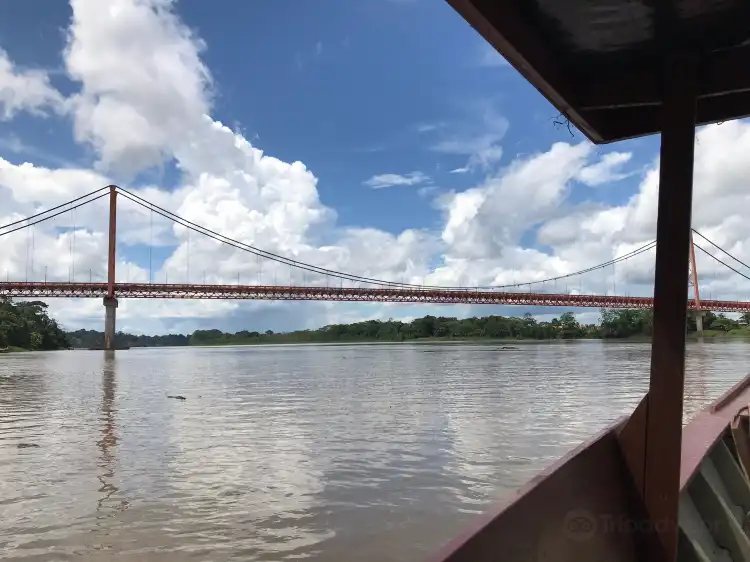 Hotels near Amazon Shelter