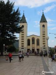 St. James' Parish Church