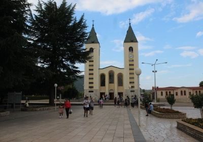 St. James' Parish Church