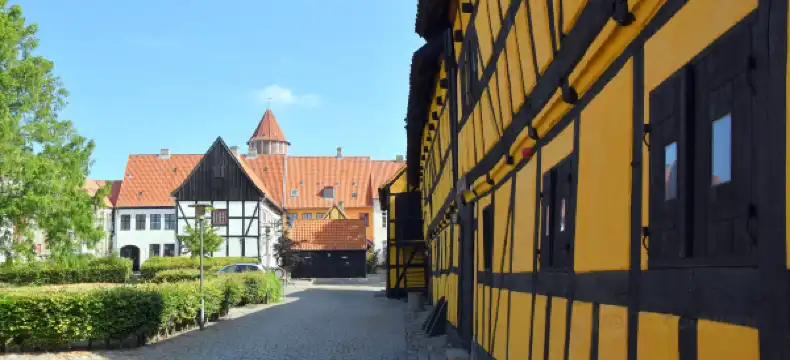 ナクスコウのホテル