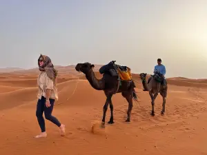 Yasmina Morocco Tours