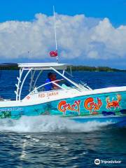 Crazy Crab - Private Boat Charters