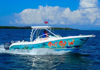 Crazy Crab - Private Boat Charters