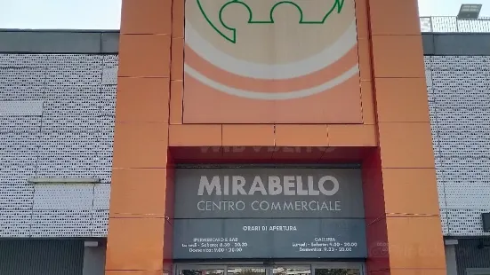 Centro Commerciale Mirabello