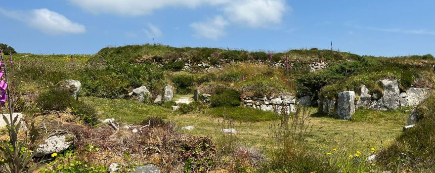 Chysauster Ancient Village