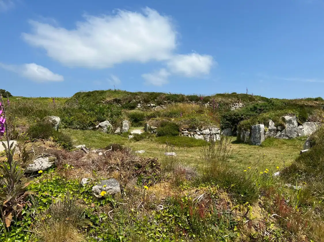Các khách sạn gần Chysauster Ancient Village