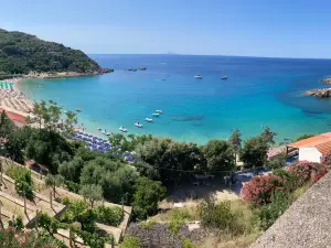 Spiaggia di Cavoli - Campo nell'Elba (li)