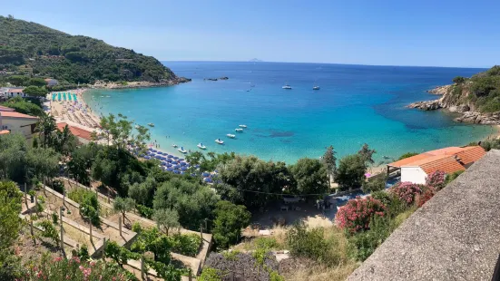 Spiaggia di Cavoli - Campo nell'Elba (li)