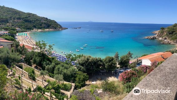 Spiaggia di Cavoli - Campo nell'Elba (li)