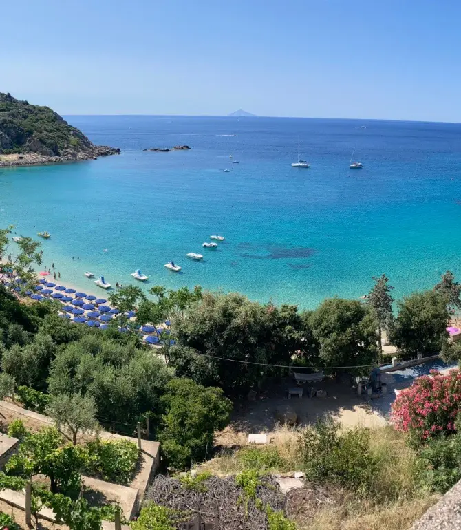 Campo nell'Elba