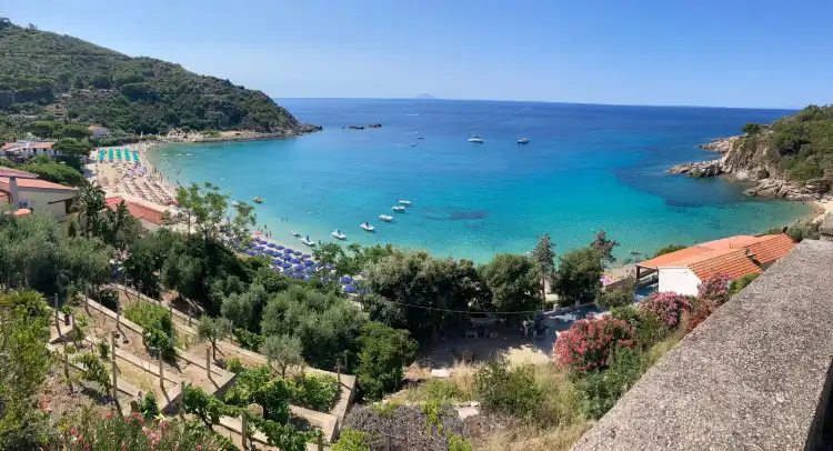 Hotel a Campo nell'Elba