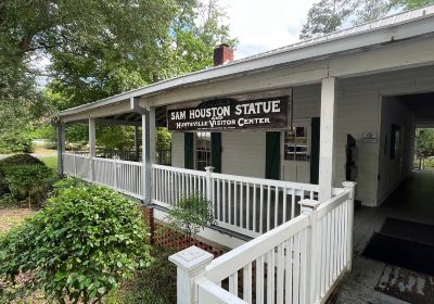 Sam Houston Statue & Visitor Center