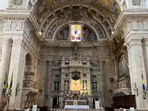 Sanctuary of the Madonna di San Biagio