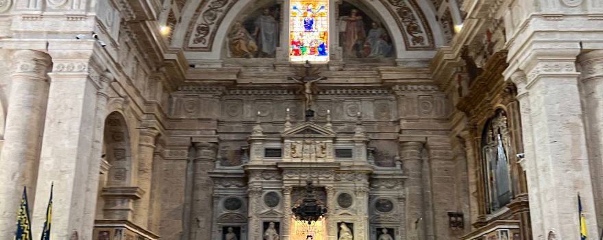 Sanctuary of the Madonna di San Biagio