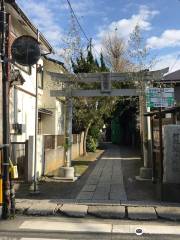 Hiruko-jinja (Ebisu Shrine)