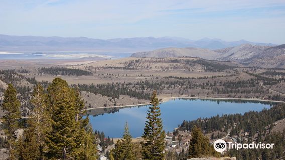 June Mountain Ski Area