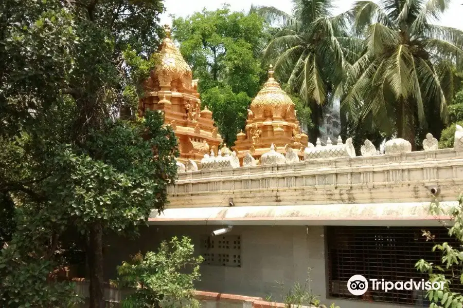 Ragigudda Shri Prasanna Anjaneyaswami Temple