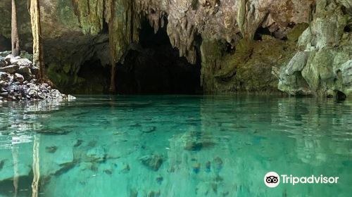 Cenote Caracon