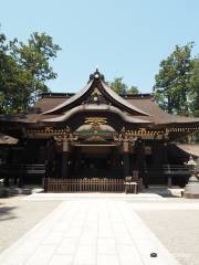 Katori-Jingu Shrine