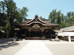 Katori-Jingu Shrine