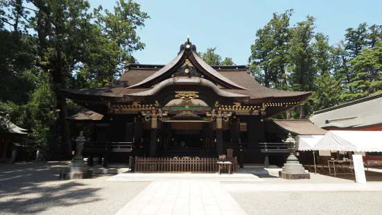 Katori-Jingu Shrine