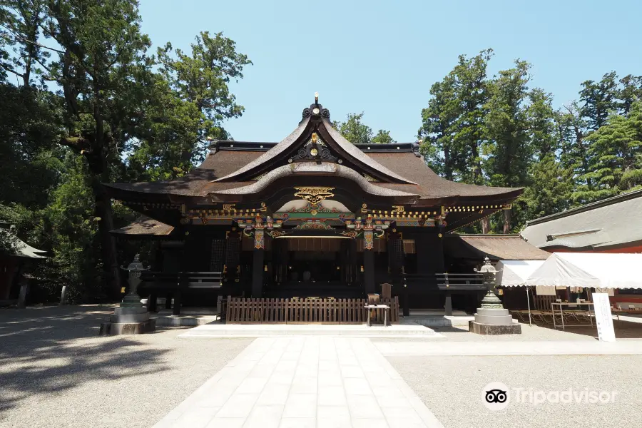 Katori-Jingu Shrine