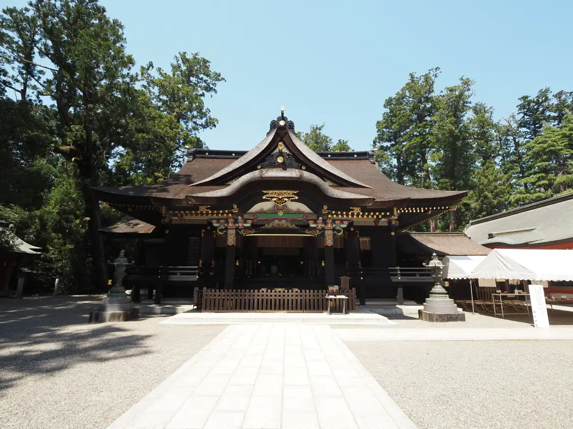 Hôtels à proximité de : Katori Jingu