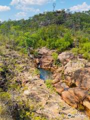 Tolmer Falls