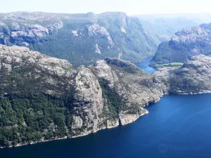 Pulpit Rock