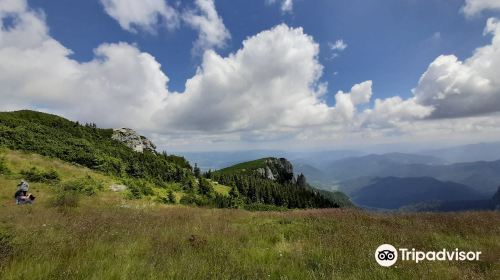 Toaca Peak