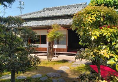 Old Jirobe Hasagawa's House