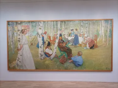 Norrköping's Museum of Art