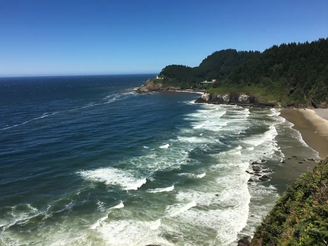 Hotels near Siuslaw National Forest Supervisor's Office