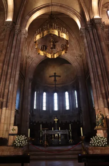 Basilica de Santa Maria la Real de Covadonga