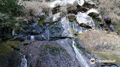 玉垂の滝