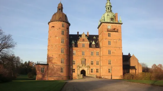 Vallø Castle