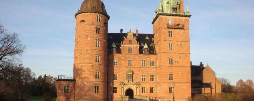 Vallø Castle