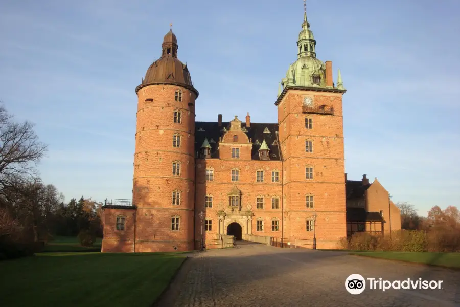 Vallø Castle