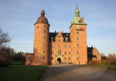 Vallø Castle