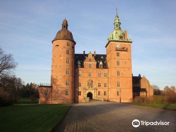 Vallø Castle
