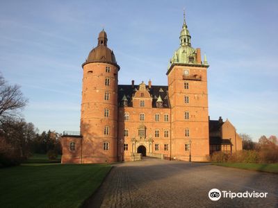 Vallø Castle