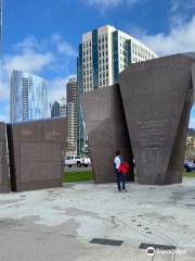 USS San Diego Memorial