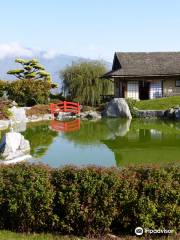 Au Paradiz'en, jardin japonais