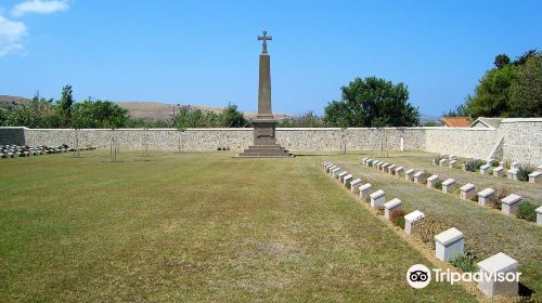 East Moudros Military Cemetery