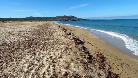 Spiaggia di Fontanamare