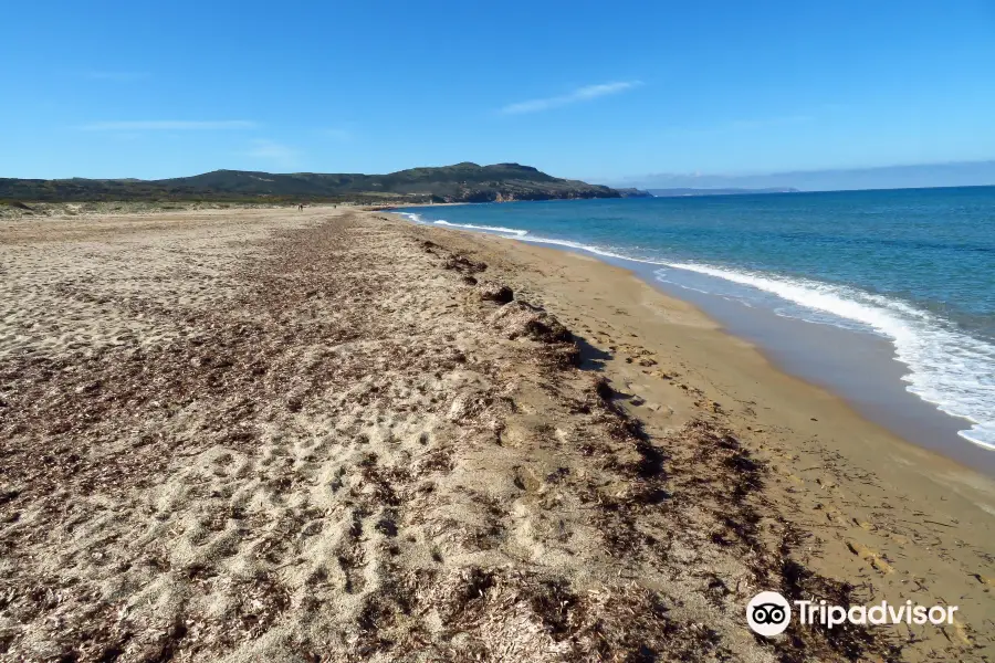 Spiaggia di Fontanamare