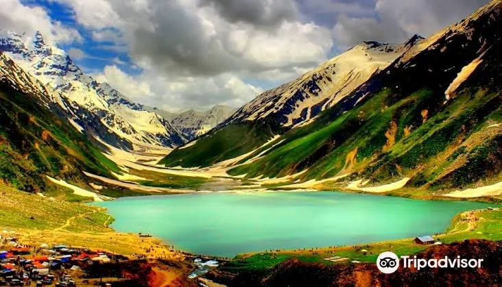 1_Kaghan Valley