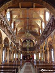 Saint-Peter-and-Paul Basilica of Paramaribo