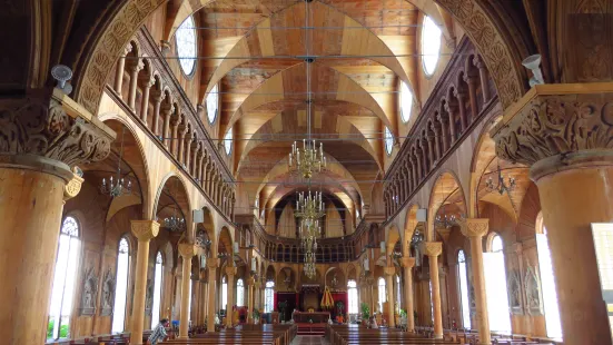 Saint-Peter-and-Paul Basilica of Paramaribo